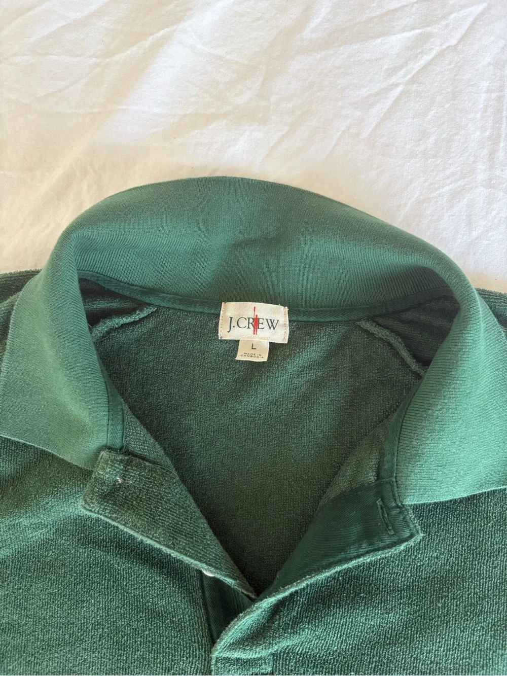 J. Crew brand crew